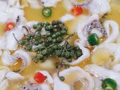 -青花椒花椒鱼(合生汇店)