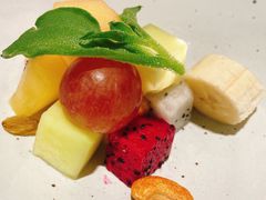 水果沙拉-香樟花园法式铁板烧(恒隆广场店)