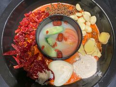 -重庆古老火锅