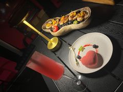-烛影拾光·创意菜·鲜花·音乐(曲江钻石半岛店)
