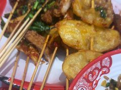 -肉店炸炸炸·铁板孜然牛肉