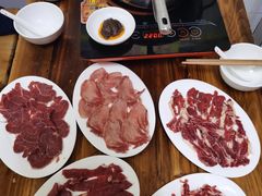 牛舌-柴头哥·牛肉火锅(爱民路店)
