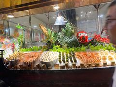 自助取餐区-喜庭海鲜自助(来福士店)