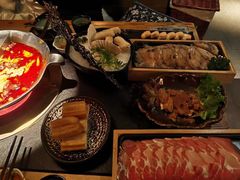 -湊湊火锅·茶憩(恒隆广场店)