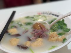 -鸭得堡老鸭汤·鸭血粉丝(南京博物院店)