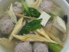 -子午路张记肉夹馍(翠华路店)