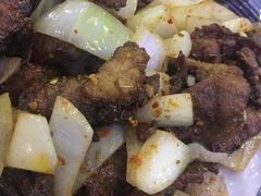 -维吾尔餐厅(宜山路店)