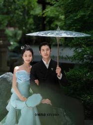 -全城热恋璀璨婚纱摄影(国贸总店)