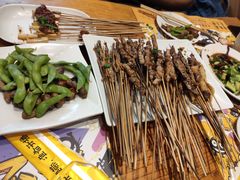 -木屋烧烤(万德庄店)