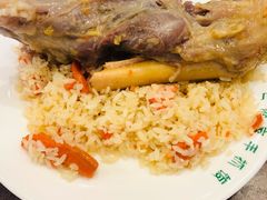 -巴依家新疆手抓饭(菱角湖万达店)