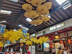 大堂-老灶房-四川土菜(铁牛广场店)