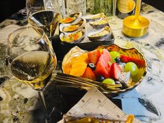 -FLAIR顶层餐厅酒吧(浦东丽思卡尔顿酒店)