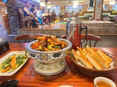 -思金拉措庄园藏餐(太阳岛店)