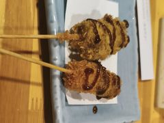 -晶吉·居酒屋·烧鸟·生鱼饭(中山区民主广场店)