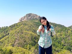 -沂蒙山旅游区云蒙景区(蒙山国家森林公园)