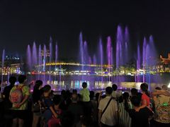 -南宁方特东盟神画