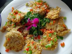 -一撮毛美食城(全力一路店)