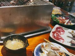 -丹东特色烤肉(学府路一部店)