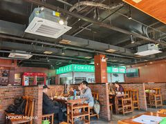 -義聚德·清真铜锅涮羊肉·烧烤(河东店)