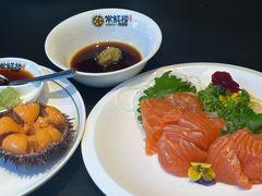 -常鲜楼常来尝鲜海胆馆(星海店)