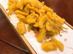 椒盐豆腐鱼-红果树(江光店)