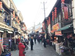 -张家港凤凰山景区恬庄古街