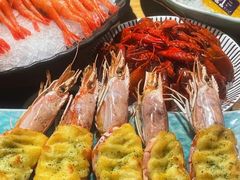 -虹料理·日料放题(悠方店)