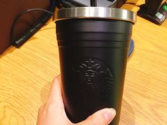 -星巴克(德阳洋洋百货店)