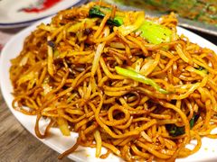 炒细面-叁宝烤肉·西安烧烤(东三爻店)