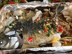 -清水湖度假村(罗浮山美食地标店)