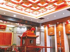 大堂-宁波状元楼酒店(和义路店)