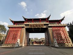 -龙潭水乡