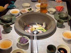 -鲜潭蒸汽石锅鱼(万象前海店)