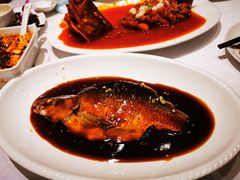 西湖醋鱼-知味观(湖滨总店)