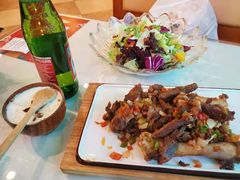 -巴依老爷新疆美食(马驹桥店)