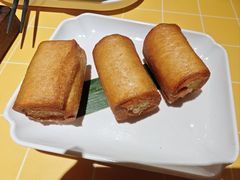 炸牛奶-蔡澜点心·粤菜(花城汇南区店)