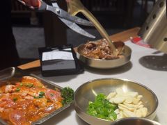 -韩宫宴烤肉·料理(苏州中心店)
