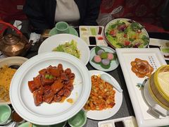 -北平盛世·新京菜·北京烤鸭(劲松·双井店)