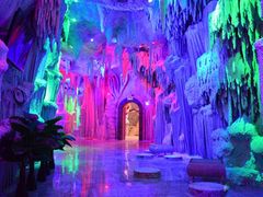 -水晶之星洗浴温泉汗蒸