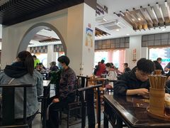大堂-奎元馆.百年奎元.非遗传承(西湖边的解放路店)