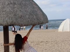 -那香海钻石沙滩浴场