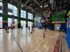 -翼速篮球·儿童体适能·中考体育(鲁能城店)