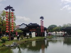 -丝绸小镇荻港古村