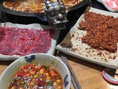 -渝大龙重庆火锅(温泉月亮湾店)
