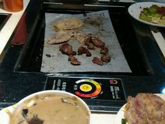 -聚盛源蒸汽海鲜火锅烤肉自助(巨川金海岸购物广场店)