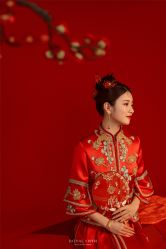 点击看大图 -挪娅婚纱摄影皇家会所