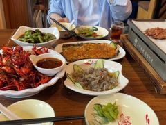 -庆峰龙虾烧烤(合肥一店)