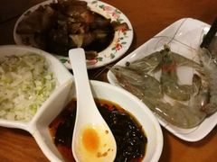 -老门框爆肚涮肉(金宝街店)