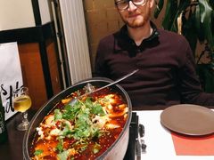-Restaurant Sichuan 川里川外