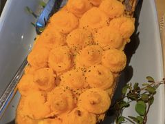 薯饼-蜜桃餐厅·伴山(绿宝广场店)